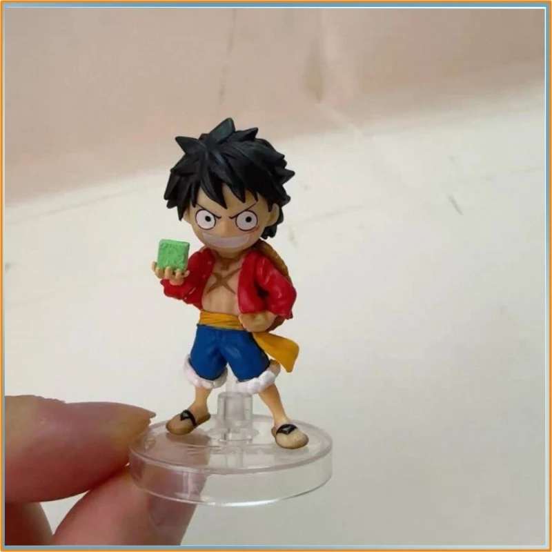 

Bandai One Piece Devil Fruit Odyssey Limited Edition Figure - Genuine Merchandise Chibi Model Toy Gift
