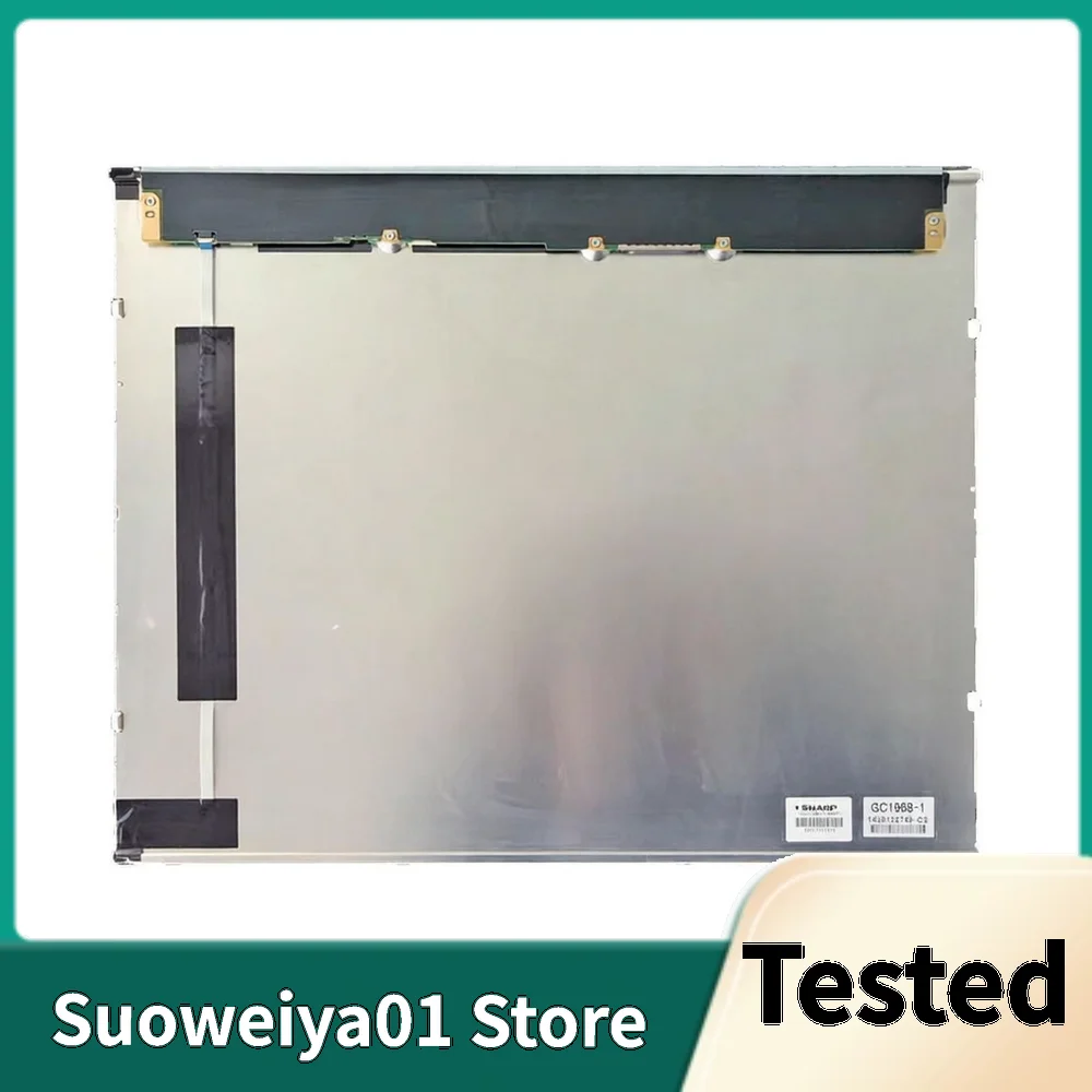 

Оригинальный промышленный ЖК-дисплей с диагональю 19,0 дюйма LQ190E1LW61, протестированный TFT 30PIN