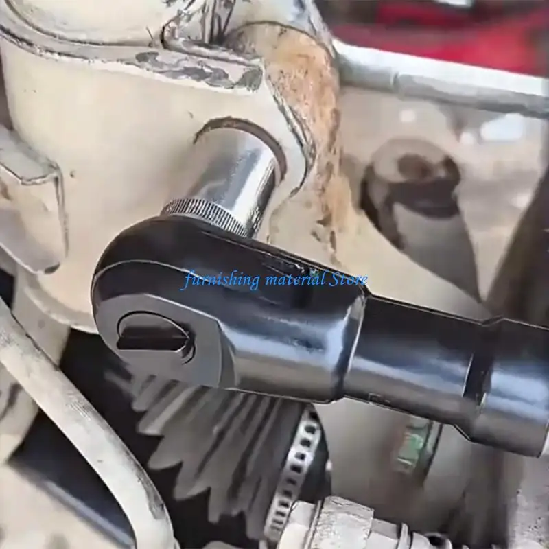 

Ключ с храповым механизмом Y5GD для проектов «сделай сам» для технических специалистов и мастеров-мастеров, мастерских, гаражей