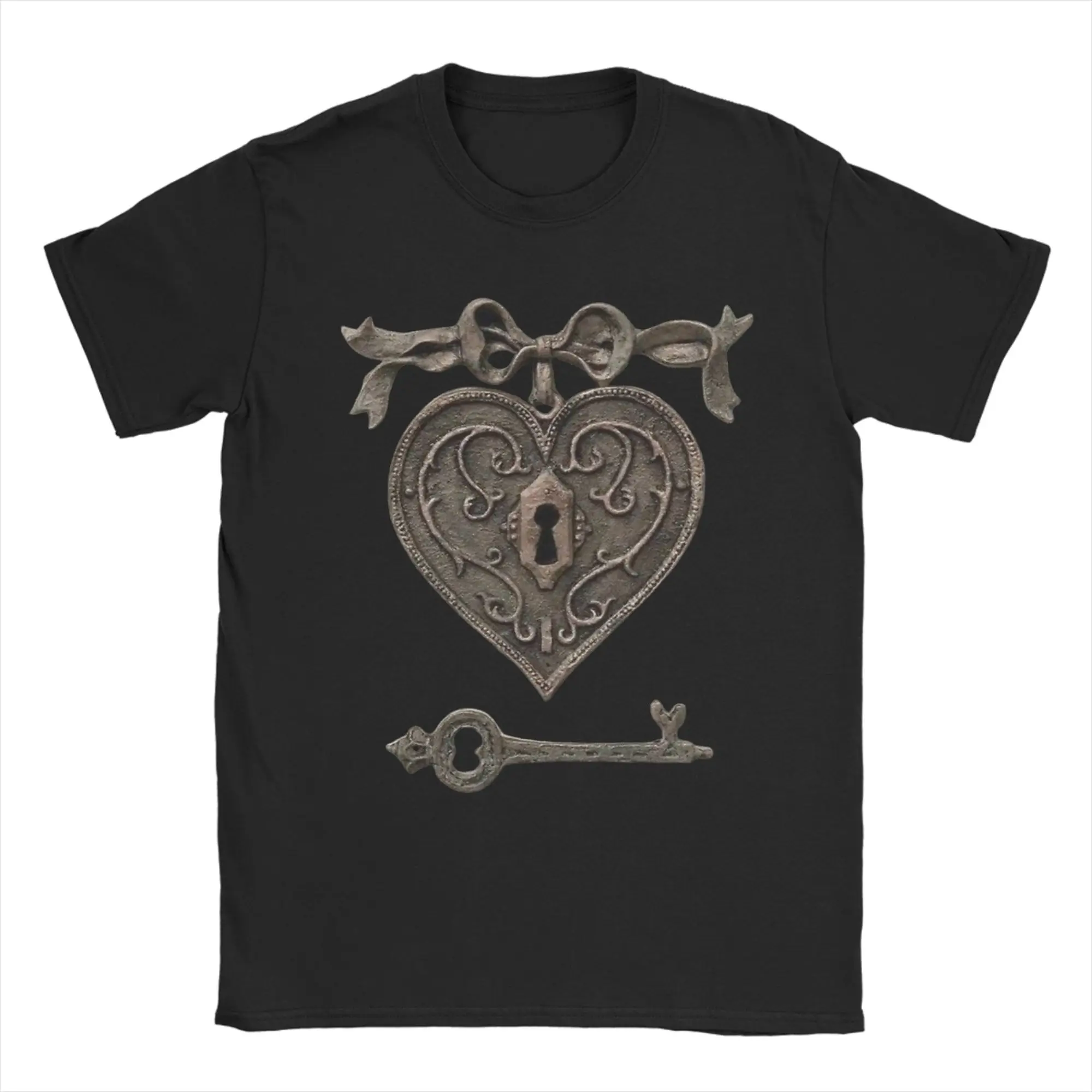 Funny Melanies Martinez Hades T-Shirts for Men Round Neck Cotton T Shirts  Short Sleeve Tees Summer Clothing