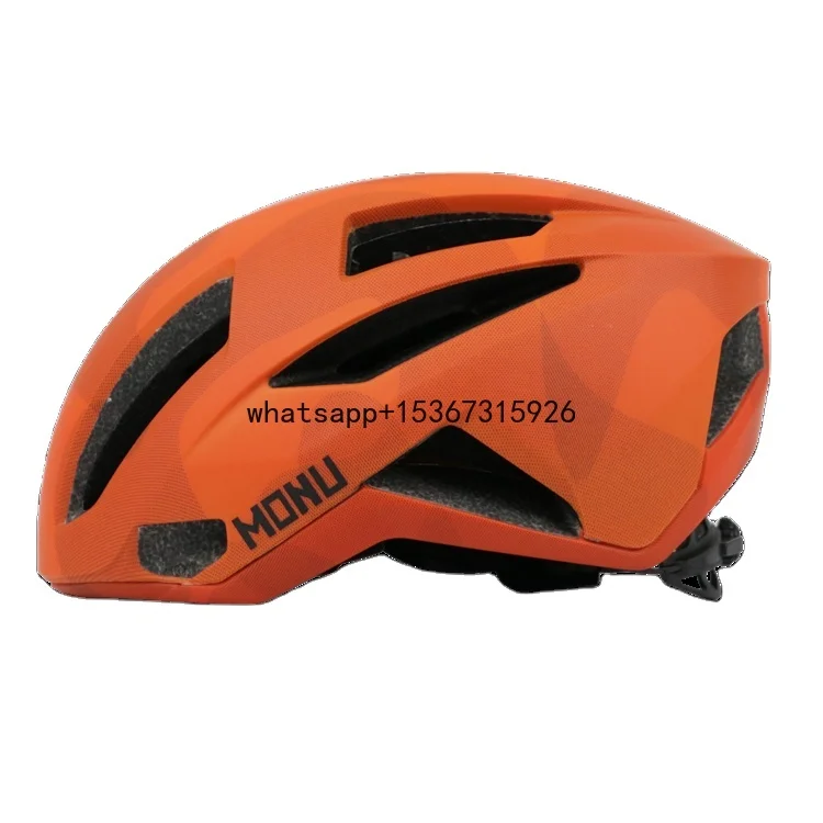 OEM Factory Lightweight Bike Helmet Wholesale Road Bike Racing Cycle Helmet For Men and Women 59-62cm Cycling Helmet