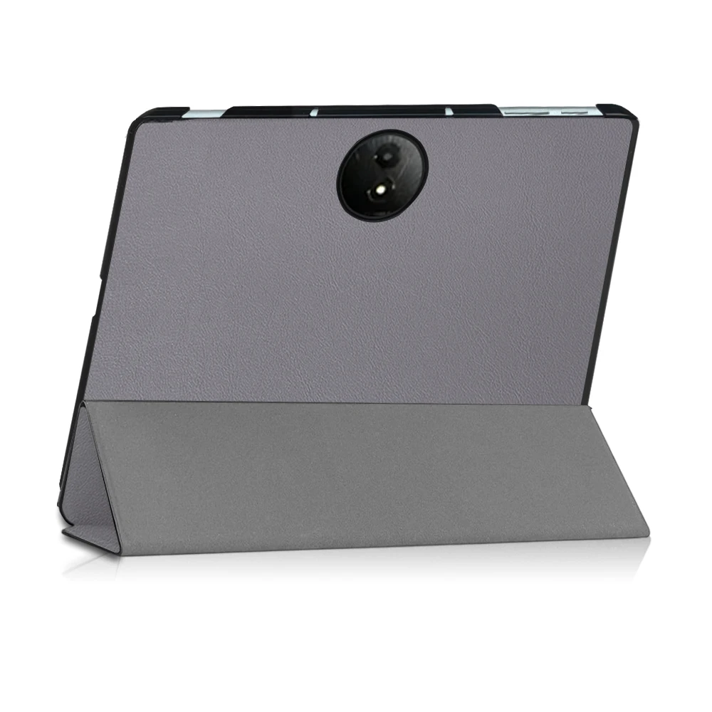 Odpowiedni futerał na tablet TCL NxtPaper 11 Plus 9469X 11,5 cala, etui chroniące przed upadkiem, smukła, trójstronnie składana podstawka, coque z uchwytem na długopis. — zdjęcie produktu 5