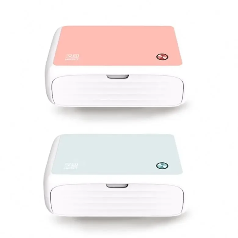 Hprt Trending Products Portable Mini Photo Printer CP4000L Best Printers for Printing Photos Usb Color Smartphone Printer 300DPI