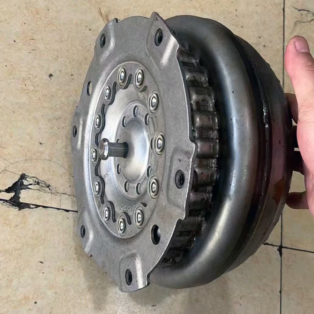

8HP45 Transmission Torque Converter 24408612872 Fit for BMW 640I XDRIVE GA8HP45Z 24408612847 24408632179 Engine N55B30A