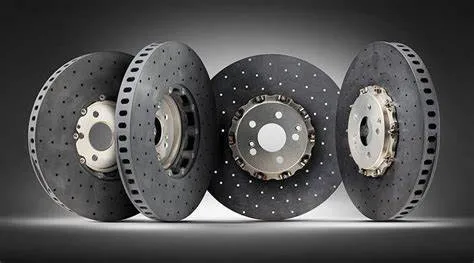 

MZ-O Carbon Ceramic Brake Disc
