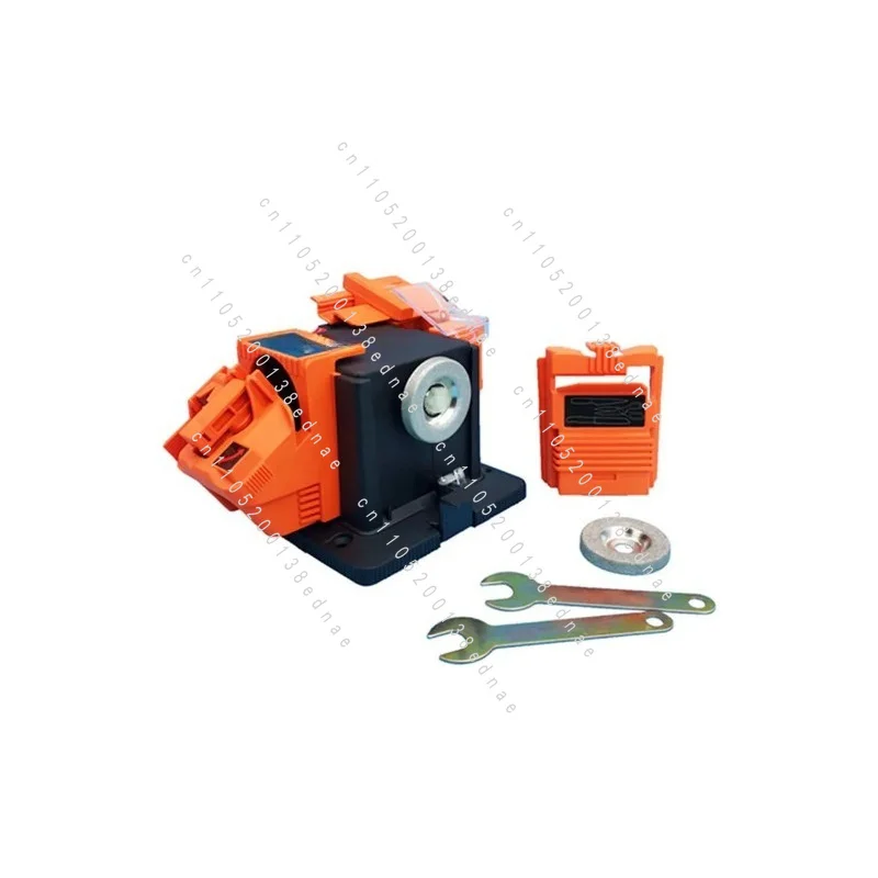 110/220V Knife Sharpener Grinding Drill Grinding Drill Bit Machine Electric Scissors Planer Multifunction Grinding Wheel Machine
