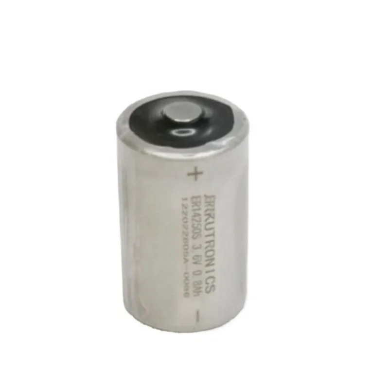 ER14250S 150 3.6V 800mAh Degree High Temperature Lithium Battery Is Equivalent To ER14250MR-145 Temperature Recorder Battery