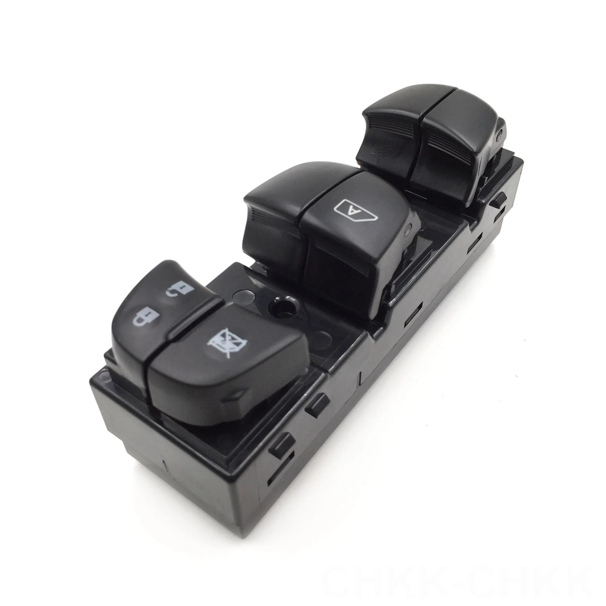 Front Left Power Window Control Switch 25401-3SH0A 254013SH0A For Nissan Sentra Altima Leaf Sylphy X-Trail Qashqai