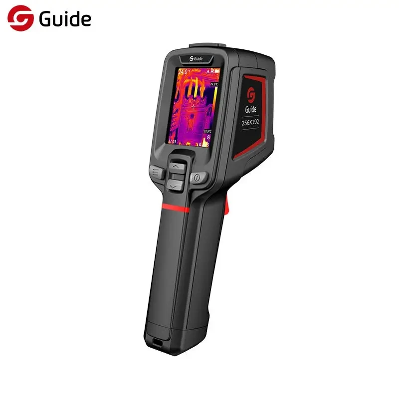 The Newly Launched PC210 Tool-Like Thermal Camera Infrared Temperature Instrument for Facility Maintenance