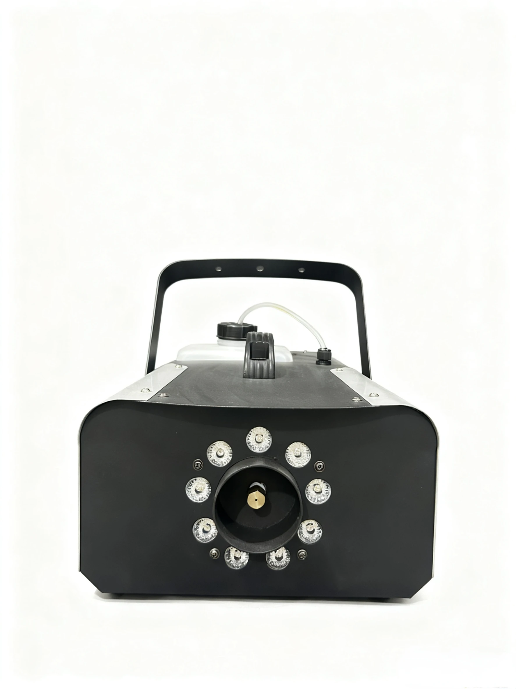 Hot Selling Products Wireless Remote Control Multicolor Dry Ice Mist Machine 2.3L Oil Kettle for Stage Special Effects