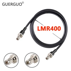 LMR400 Cable SMA Male to SMA Female Connector LMR400 Cable Cord 50 Ohm 50-7 RF Coaxial Extension Jumper Pigtail Adapter