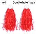 red-Double hole