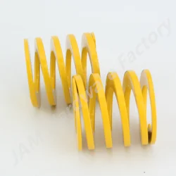 OD:18-25mm L:20-175mm Compression Springs Irregular Cross Section Wire SpringsStrong Spring TF Series(Light Small Load)