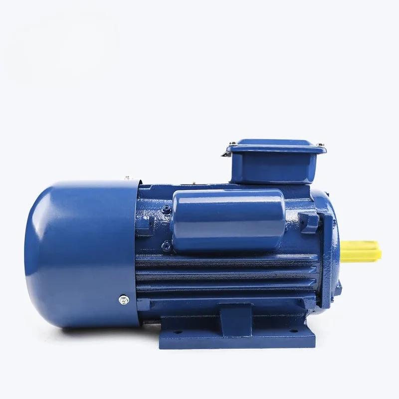 High Efficiency .KW YCL Seri Single Phase Induction Motor V Hz