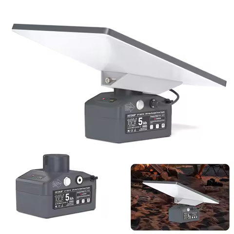 Expandable Battery Pack for Starlink Mini 29700mAh Portable Power Bank with Parallel Battery Connection for Outdoor Off-Grid Use