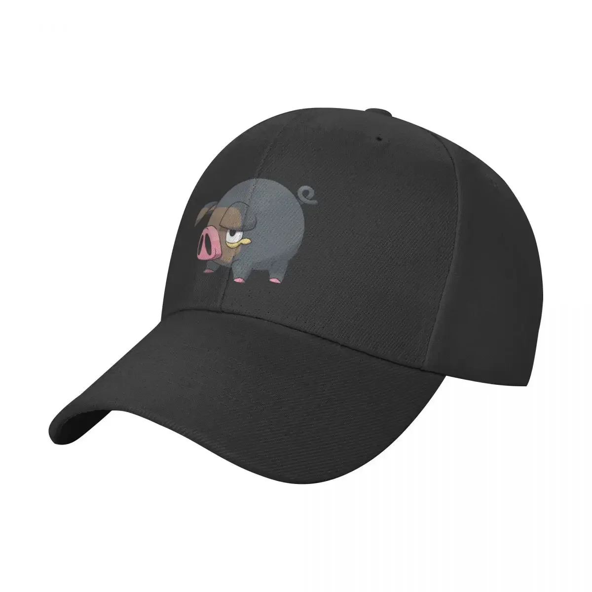 léchonk - Cute Pig Baseball Cap Anime Hat Thermal Visor Men's Baseball Women's