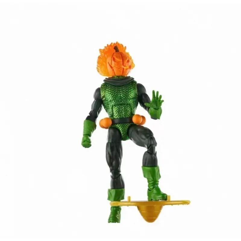 

Новая оригинальная модель игрушки-фигурки Hasbro Marvel Legends Series JACK O'LANTERN