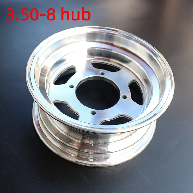 3.50-8 Motorcycle Bike front or rear 8 inch wheel hub 8\