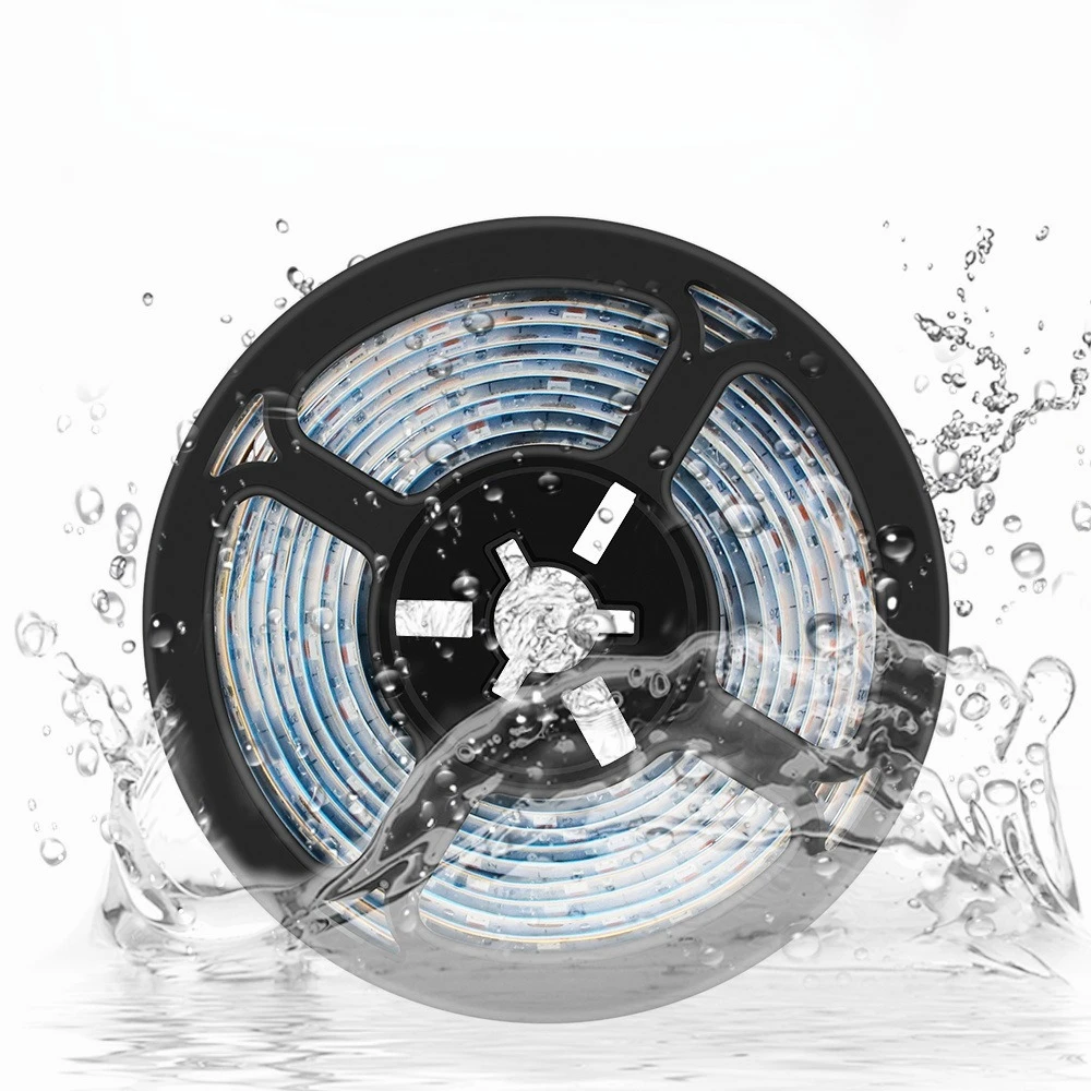 Luce per la crescita delle piante a LED di vendita calda, luce per piante impermeabili per interni a spettro completo con luce di riempimento per piantagione succulenta USB