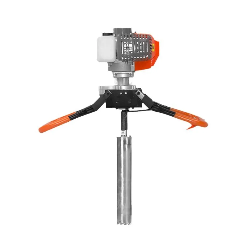 

Sampler Portable Soil Sampling Drill Gasoline PoweredSampling Equipment Electric Sampling Drill