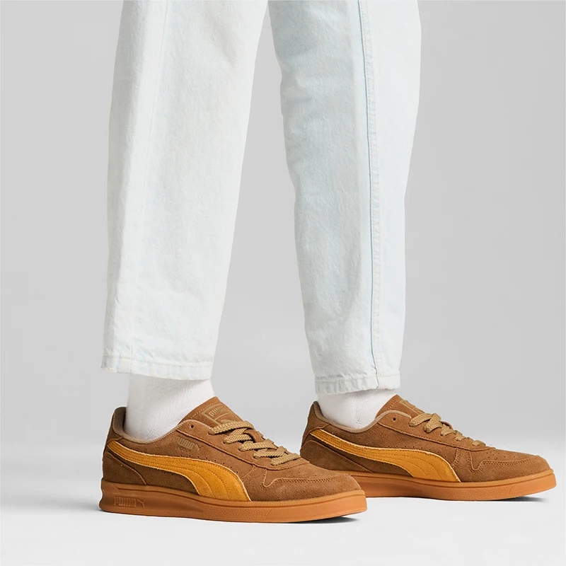 

Puma оригинальные новые мужские и женские износостойкие повседневные легкие туфли в стиле ретро с низким вырезом 398531-02