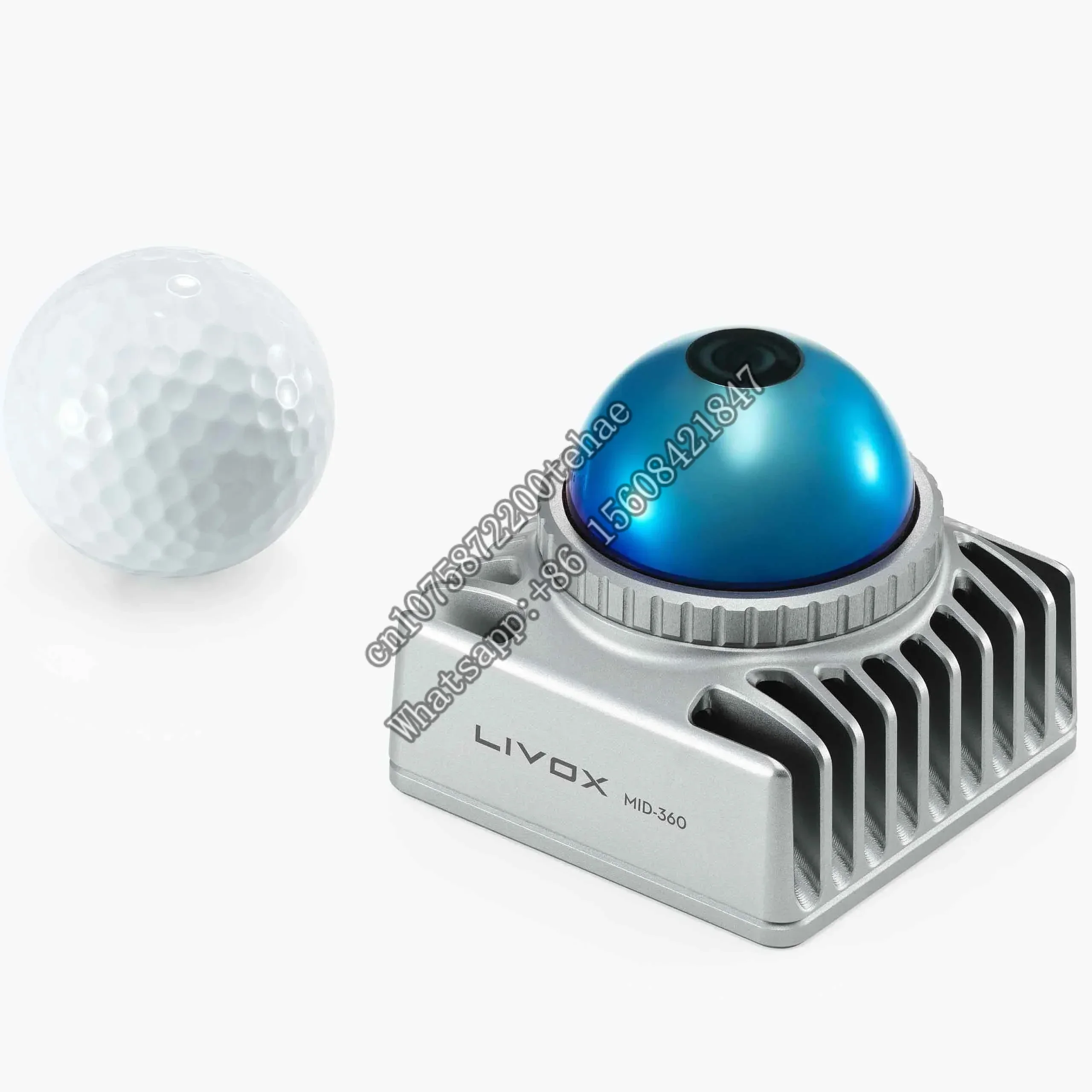 Livox Mid-360 Minimal Detection Range Original in Stock for Self-driving Robots