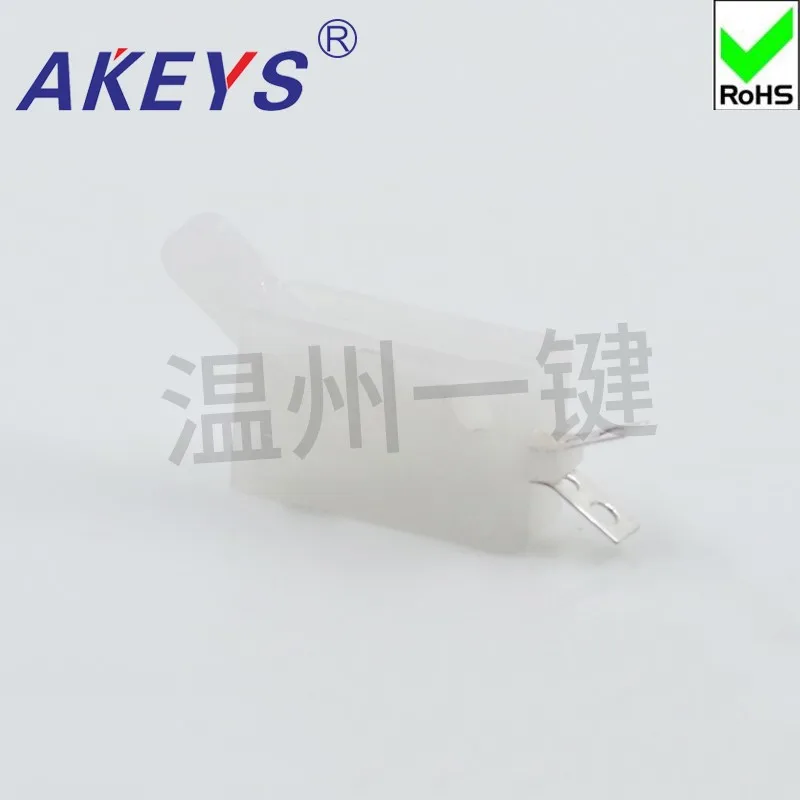 10PCS KW-128 fretting limit switch game switch reset detection button KFC-V-101 white LSA-23B