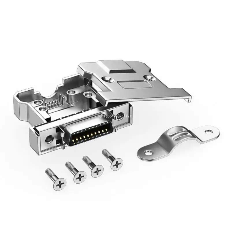 SCSI Female Connector Solder Type CN14P/CN20P/CN26P/CN36P/CN50P/CN68P Contacts DropShipping