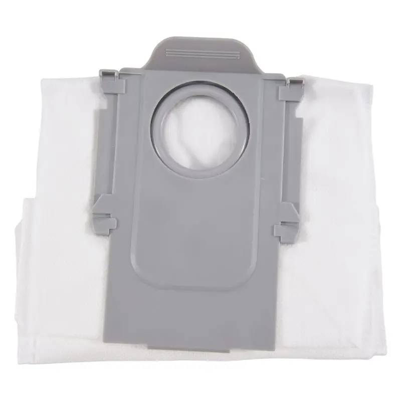 A01F-For Roborock Q Revo Master, Qrevo Slim Robot Vacuum Main Side Brush HEPA Filters Mop Pads Dust Bags Accessories Kit