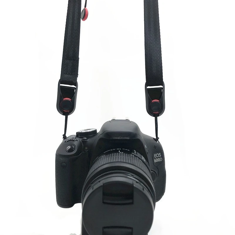 

Micro single Kuaishou camera photography double shoulder strap SLR shoulder strap Multifunctional Double shoulder strap