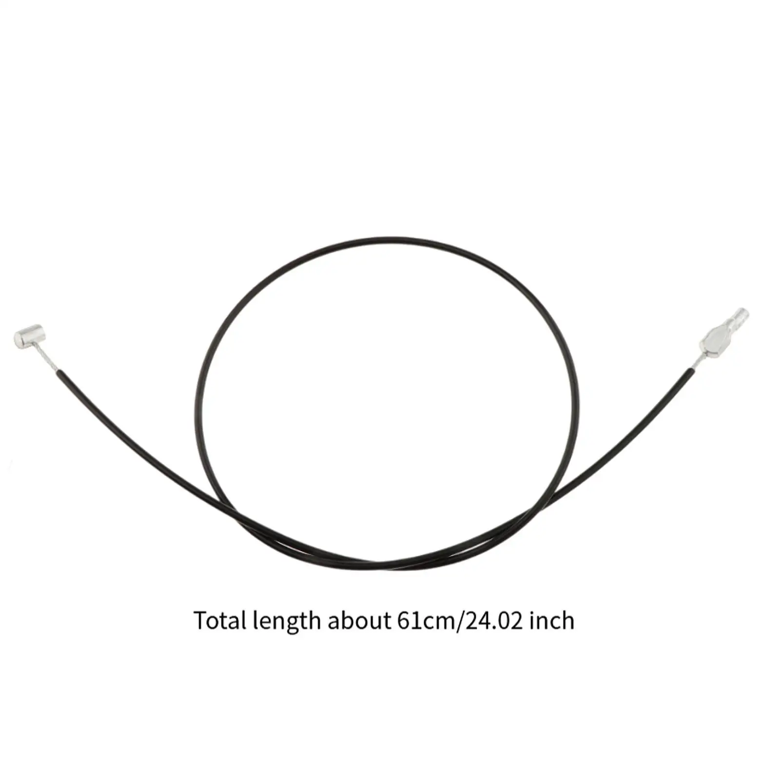 Substituição do conjunto do cabo seletor de velocidade 746-04228A, manutenção do soprador de neve para artesão Huskee Troy Bilt LX0314