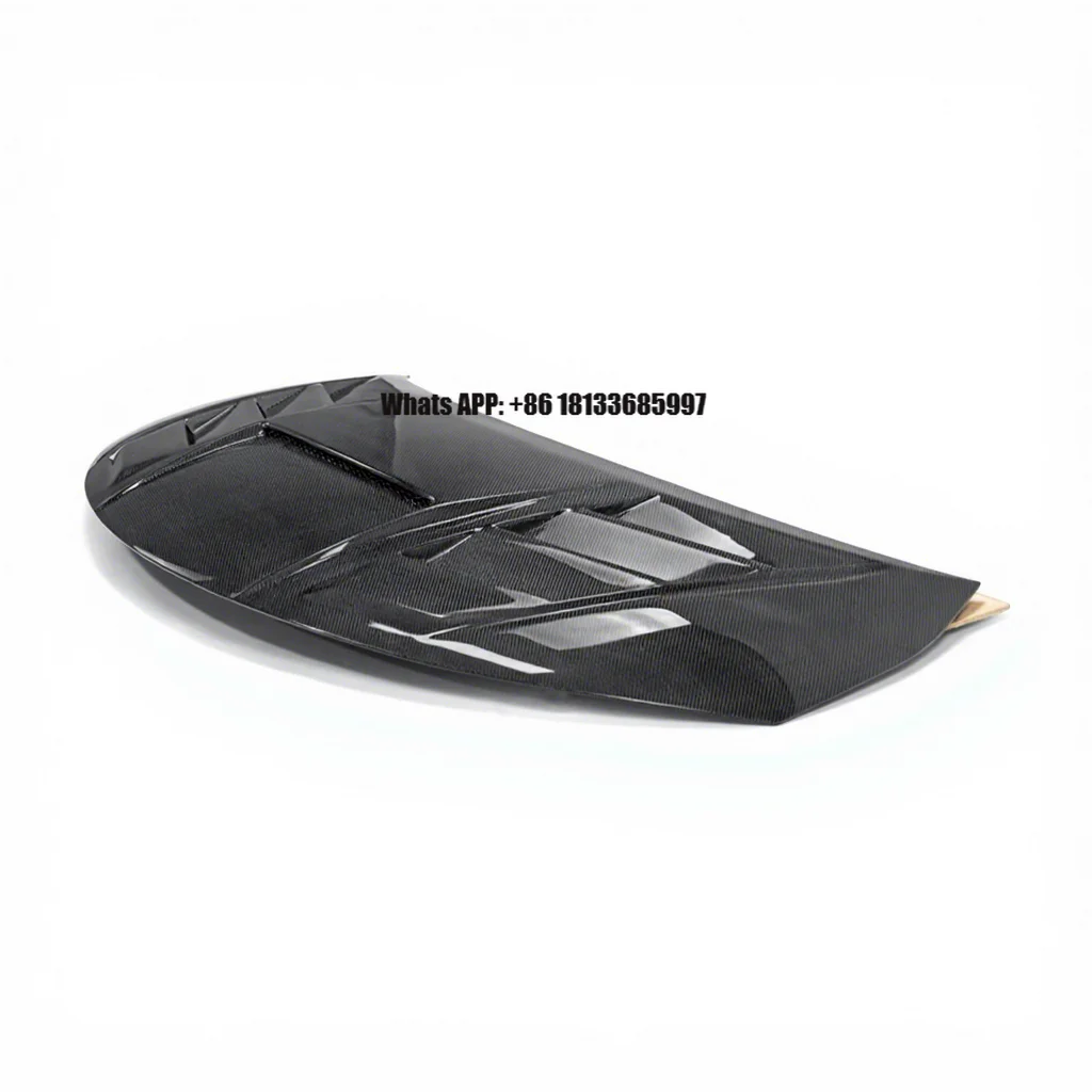 

Carbon Fiber hood for honda Type R FK2