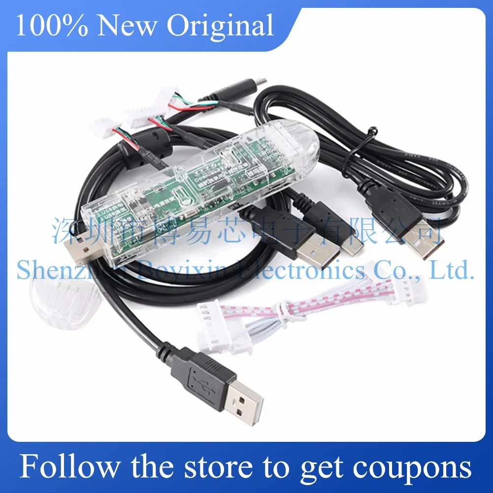 

NEW STC-USB Link1D can replace U8W-Mini offline, online downloader programmer, burner