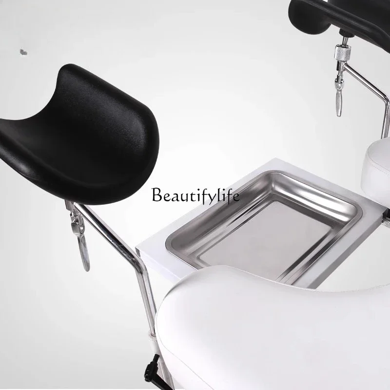 03.Beauty bed Electric micro-inspection micro-diagnosis bed