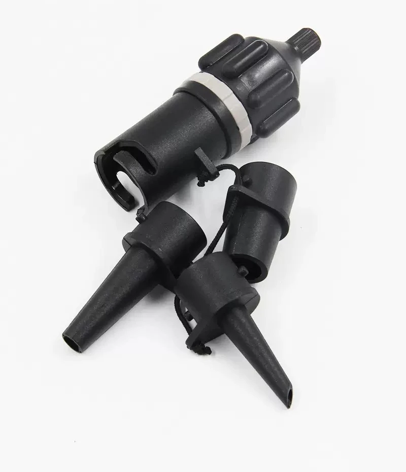 

STTL SUP Paddle Board Adapter Multipurpose Vehicle-mounted Pump Inflation Converter Inflatable Adapter Set Boat Accessories