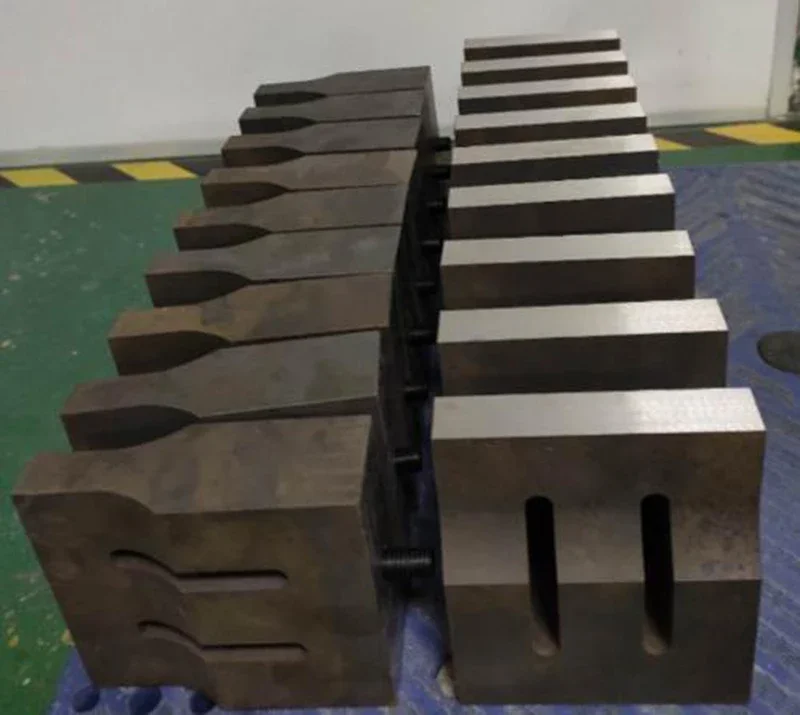 

The Steel Mold/Welding Head of Ultrasonic Welding Machine