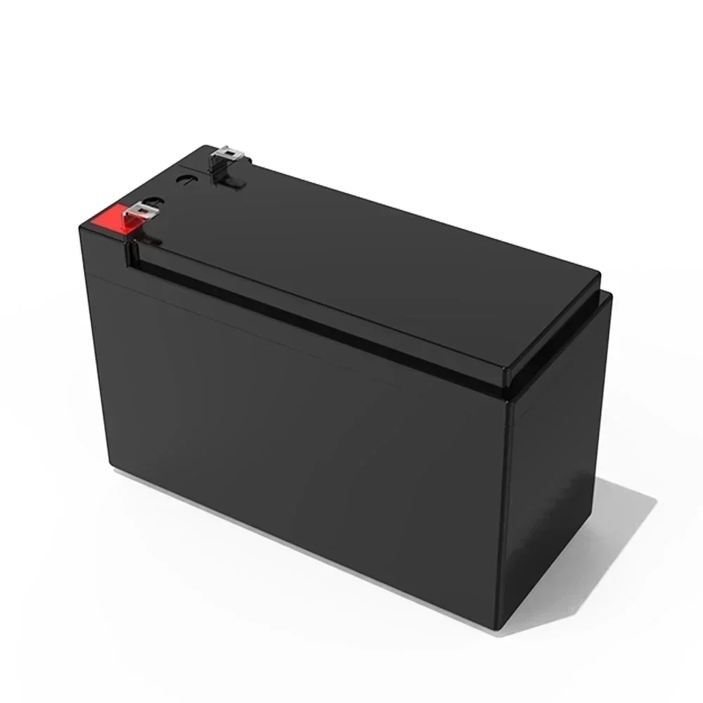 Upgraded 12v 70Ah Li Ion 18650 Battery Electric Vehicle Lithium Battery Pack 9V- 12V 35Ah 120Ah Built-in BMS 30A High Current