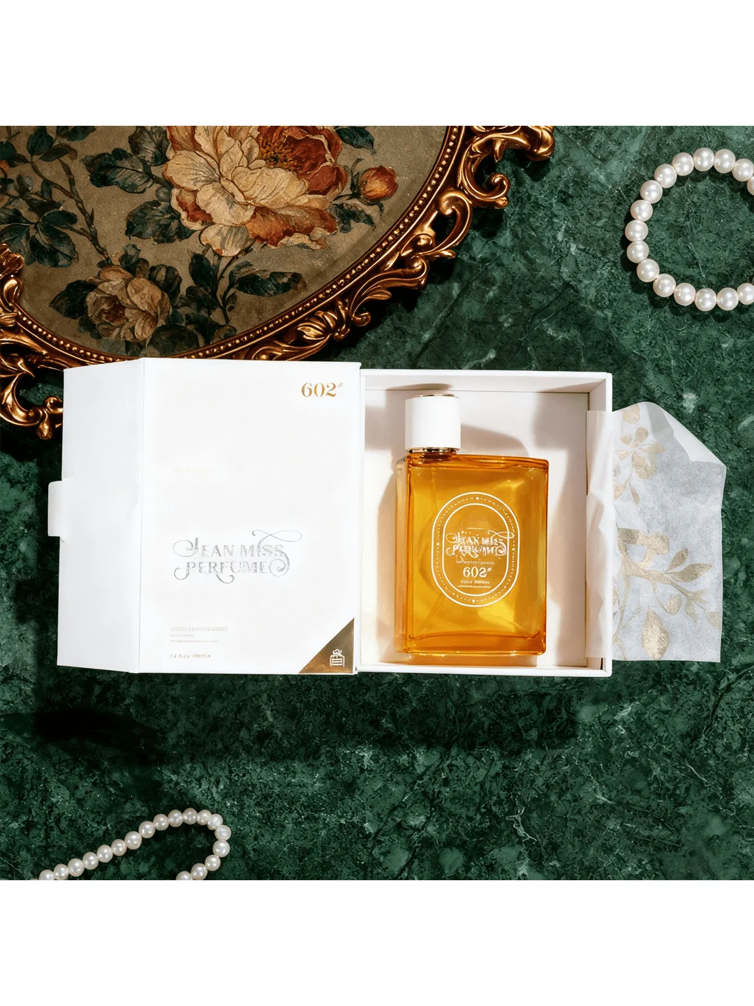JEANMISS 602 # Woda perfumow – Perfume Lavender Fragrance recenzja i cena
