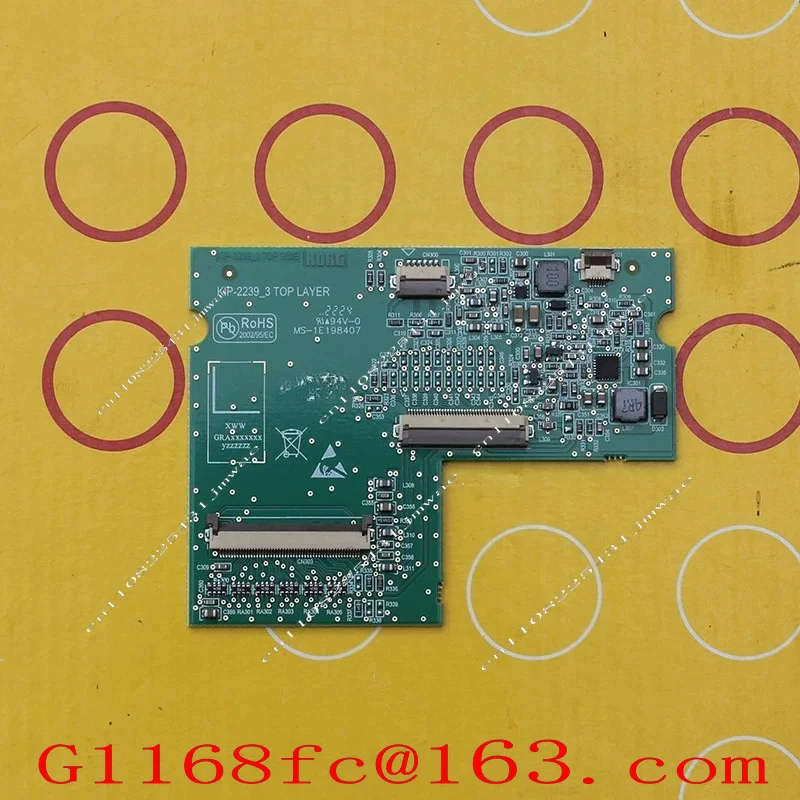 PA600, PA700, PA1000 Screen Driver Board, Original Accessories for Electronic Keyboard Arrangement