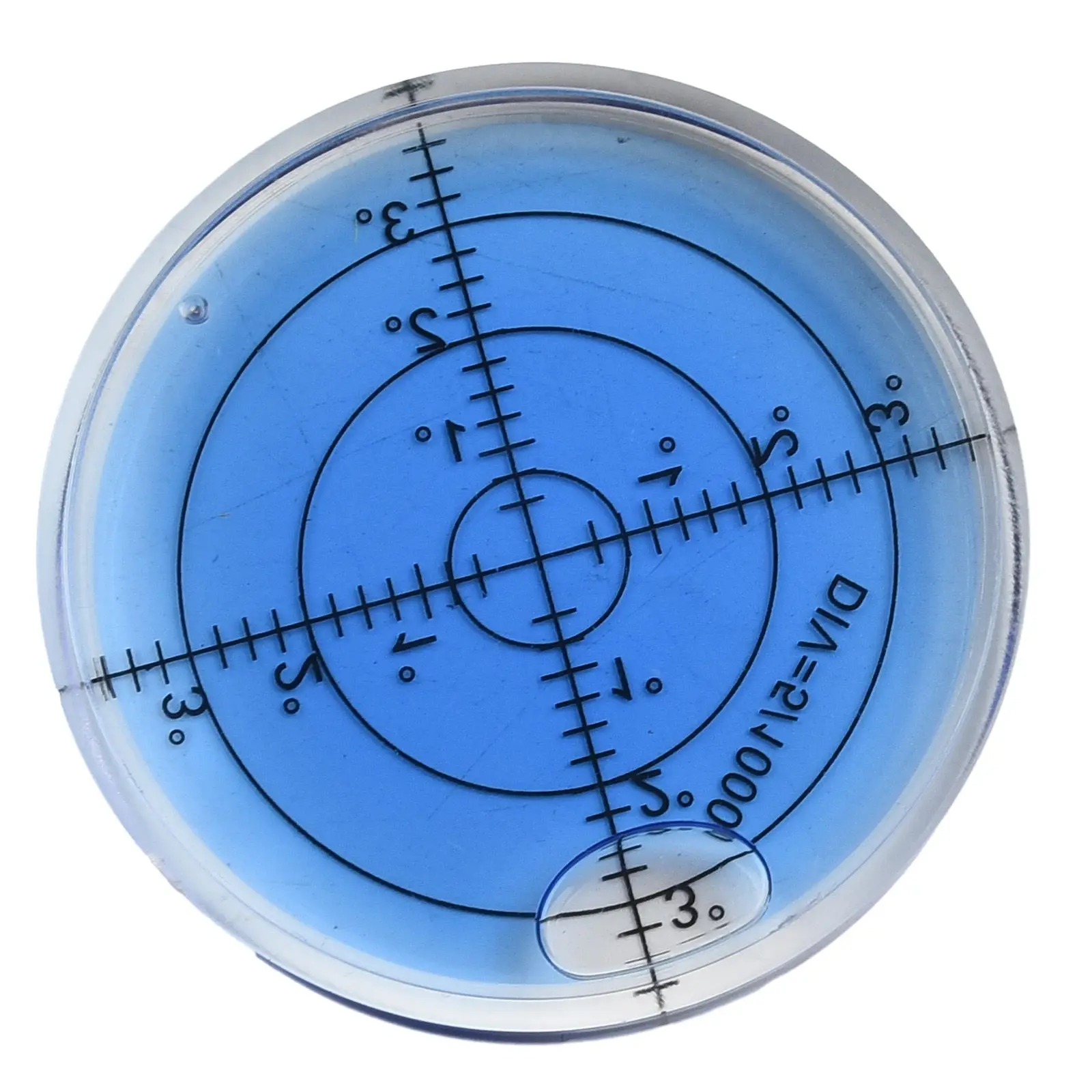 Bubble Level Bubble Degree Mark for surface Level Round Circular Measuring Meter Wear Resistant Adjust Balance 1pcs