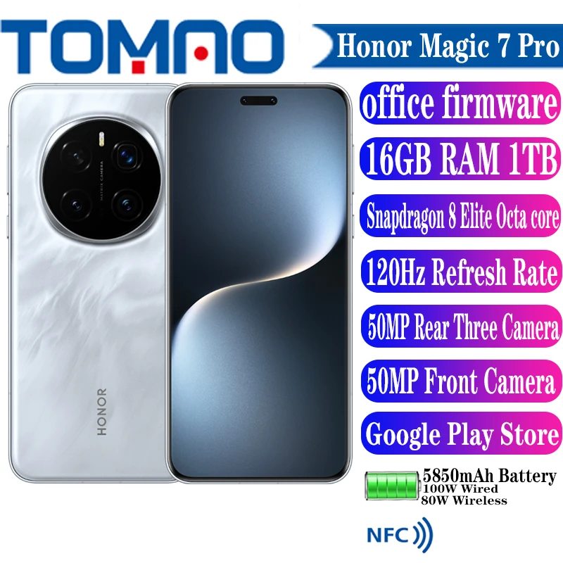 Honor Magic 7 Pro 16GB RAM: Is This the Best Android Flagship on