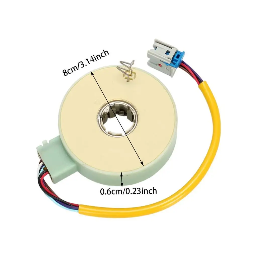 Steering Column Steer Angle Sensor Repair Parts for Fiat Accessories