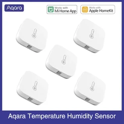 Original Aqara Temperature Humidity Air Pressure Environment Sensor Zigbee Smart Home For Xiaomi Mi Home Homekit APP