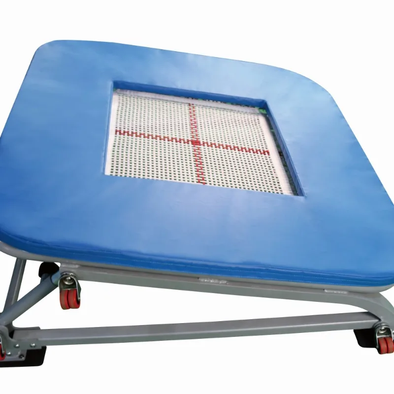 Gymnastics equipment Mini tilt trampoline