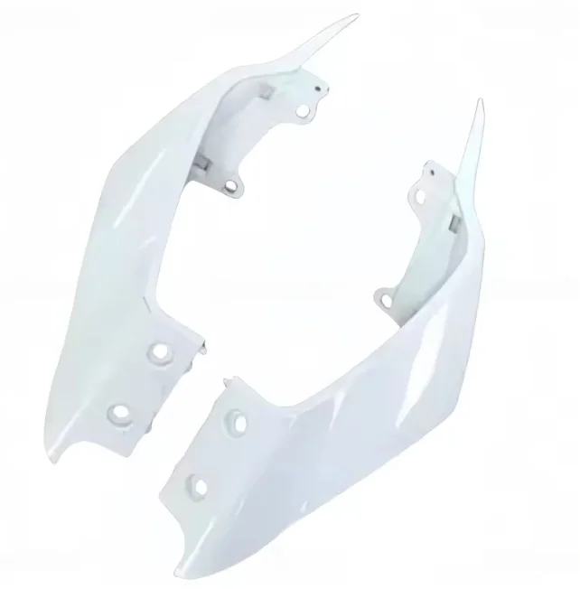Rear Passenger Seat Cover Side Panel Fairing Cowl Fit for YAMAHA YZF-R15 YZFR15 2018-2021 YZF-R125 YZFR125 2019-2022