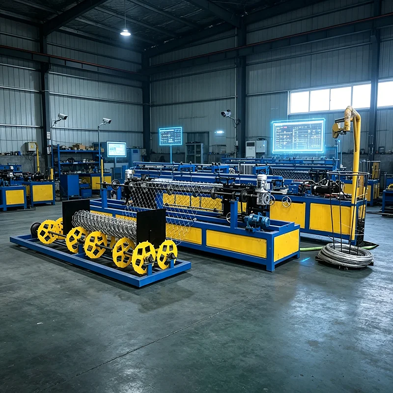 Customized Full Automatic Wire Mesh Making Machine Heavy Duty Wire Mesh Welding Machine for Industrial Fence and Safety Mesh