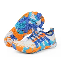 Aqua Shoes Barefoot Beach Shoes Adults Kids Gym Outdoor Training Footwear Unisex Quick-Drying Breathable Sneakers Size 28-46