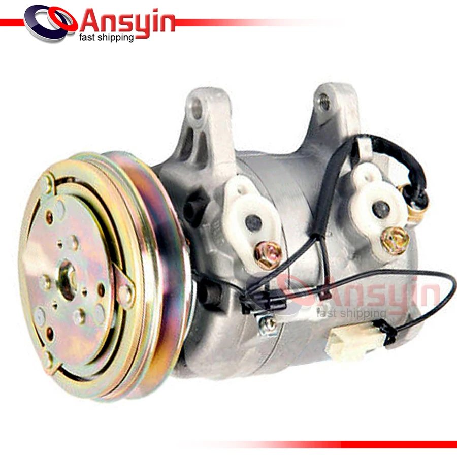 AC Compressor for Nissan Pathfinder 720 D21 Pick-Up Truck 9260001G10 9260001G01 9260001G00 9260009W00 926000F001 9260020W05