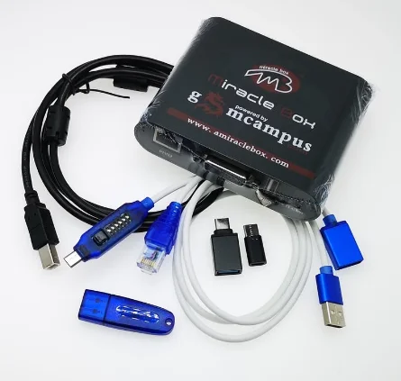 What Is the MTK Box and Why Is the Original Miracle Box Full Set the Best Choice for Mobile Repair Technicians?