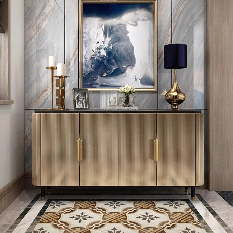 Commode à 3 niveaux pour la pièce, tiroir amovible, étagère de rangement pour chaussures, commode po